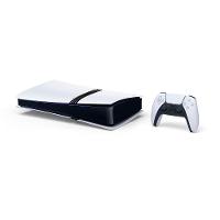 Console PlayStation 5 Pro Sony, SSD 2TB, Com Controle Sem Fio DualSense, Branco - 1000046552 - 3