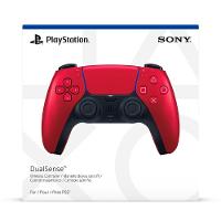 Controle Sony DualSense PS5, Sem Fio, Volcanic Red - CFI-ZCT1W - 2