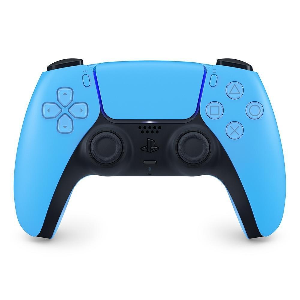 Controle Sony DualSense PS5, Sem Fio, Starlight Blue - 3006454 - 1