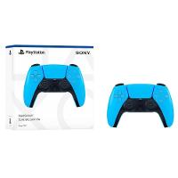Controle Sony DualSense PS5, Sem Fio, Starlight Blue - 3006454 - 3