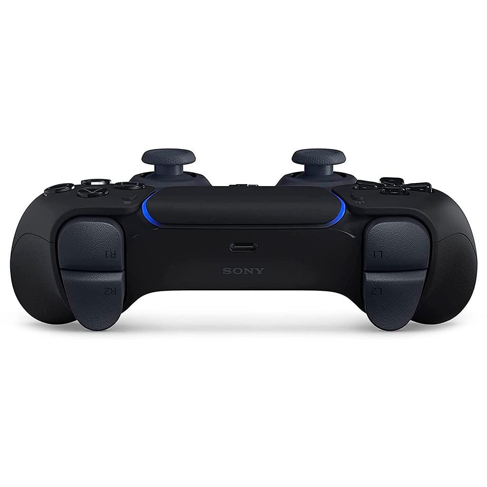 Controle Sony DualSense PS5, Sem Fio, Midnight Black - 3006452 - 2