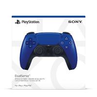 Controle Sony DualSense PS5, Sem Fio, Cobalt Blue - CFI-ZCT1W - 3