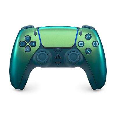 Controle Sony DualSense PS5, Sem Fio, Chroma Teal - 1000044151