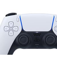 Controle Sony DualSense PS5, Sem Fio, Branco - 3005767 - 2