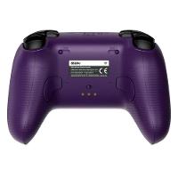 Controle Wireless 8BitDo Ultimate 2, Efeito Hall, 2.4G, com Dock, p/ PC e Android, Roxo - 81HE03 - 2
