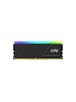 Memória XPG Spectrix D35G, 8GB, RGB, DDR4, 3200 Mhz, CL16, Preto - AX4U32008G16A-SBKD35G - 2