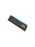 Memória XPG Spectrix D35G, 8GB, RGB, DDR4, 3200 Mhz, CL16, Preto - AX4U32008G16A-SBKD35G - 5