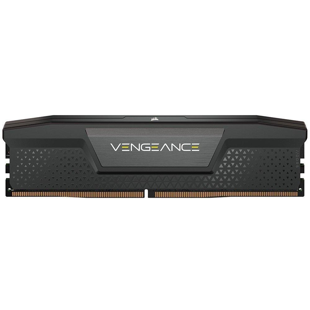 Memória RAM Corsair Vengeance, 32GB (2x16GB), 6000MHz, DDR5, CL40, Preta - CMK32GX5M2B6000C40 - 3