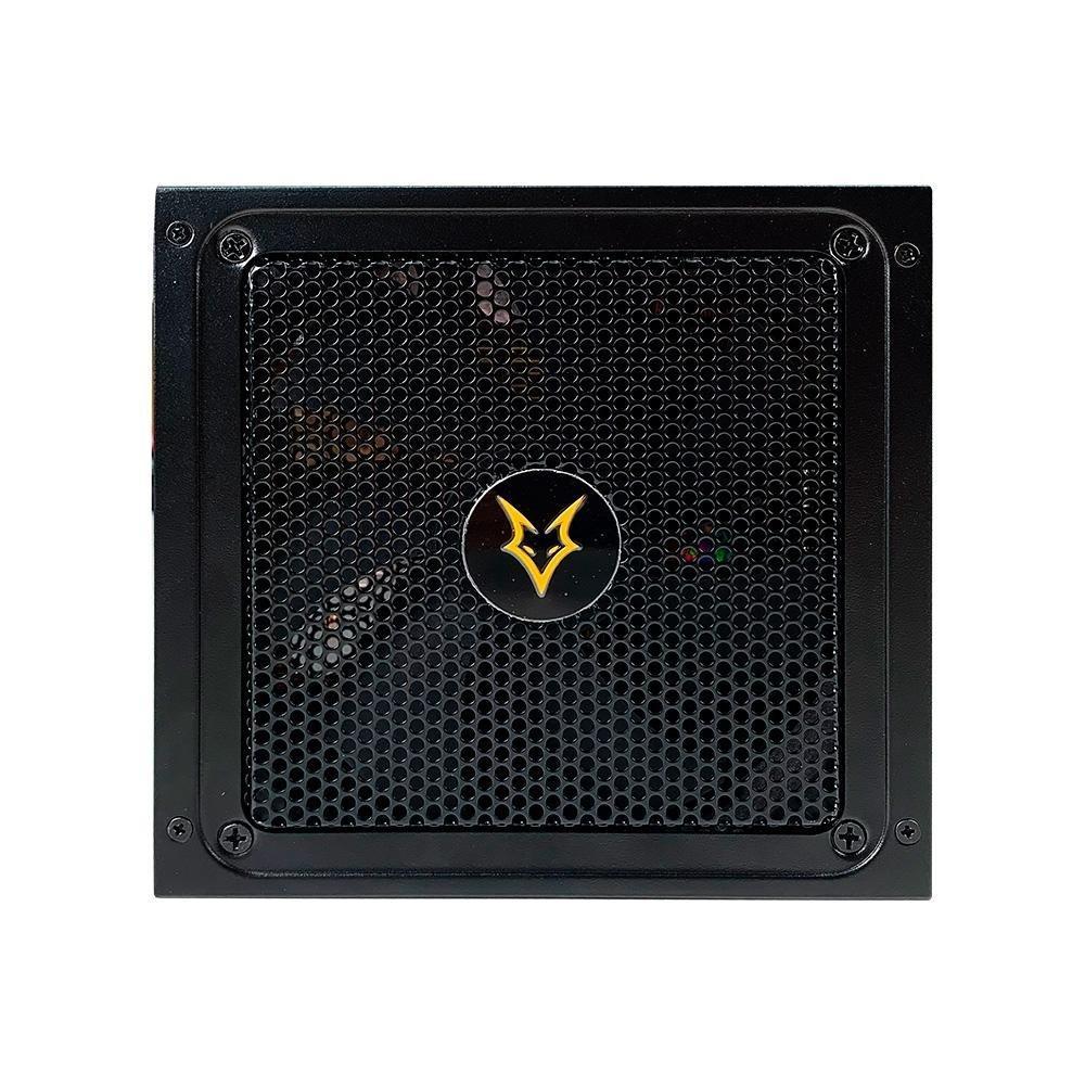 Fonte Husky Sledger 850W, 80 Plus Gold, Cybenetics Gold, PFC Ativo, Full Modular, Bivolt - HFN850PT - 3