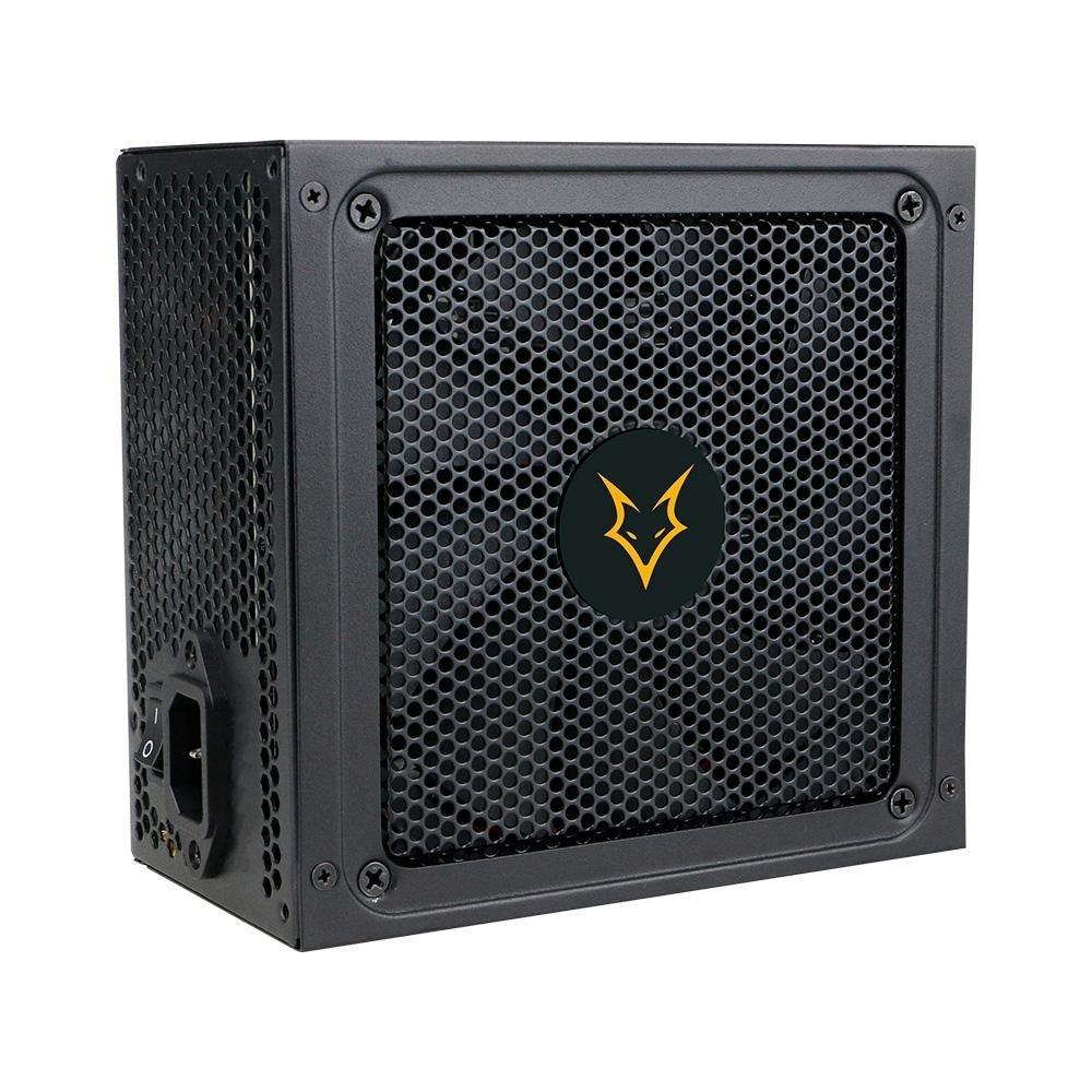 Fonte Husky Sledger 850W, 80 Plus Gold, Cybenetics Gold, PFC Ativo, Full Modular, Bivolt - HFN850PT - 5