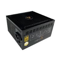 Fonte Husky Sledger 850W, 80 Plus Gold, Cybenetics Gold, PFC Ativo, Full Modular, Bivolt - HFN850PT - 1