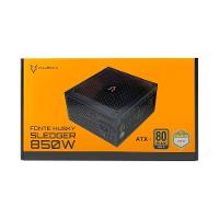 Fonte Husky Sledger 850W, 80 Plus Gold, Cybenetics Gold, PFC Ativo, Full Modular, Bivolt - HFN850PT - 2