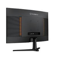 Monitor Gamer Curvo Husky Boreal 27", FHD, 260Hz, 1ms, Adaptive Sync, VA, DisplayPort e HDMI, HDR - HMG00627PT - 8