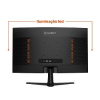 Monitor Gamer Curvo Husky Boreal 27", FHD, 180Hz, 1ms, Adaptive Sync, VA, DisplayPort e HDMI, HDR - HMG00527PT - 8