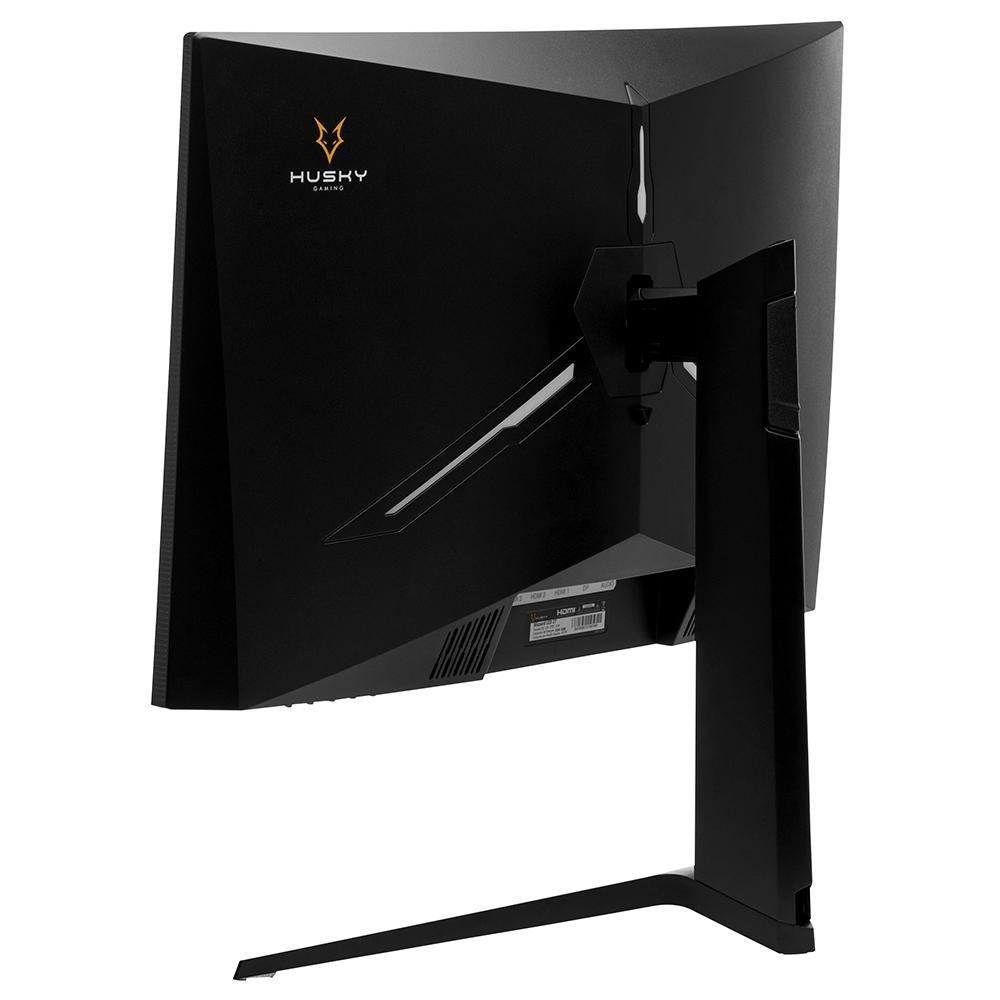 Monitor Gamer Husky Blizzard 27' LED Full HD, 240Hz, 1ms, HDMI e DisplayPort, 99% sRGB, Adaptive Sync, Ajuste de Altura - HGMT006 - 8