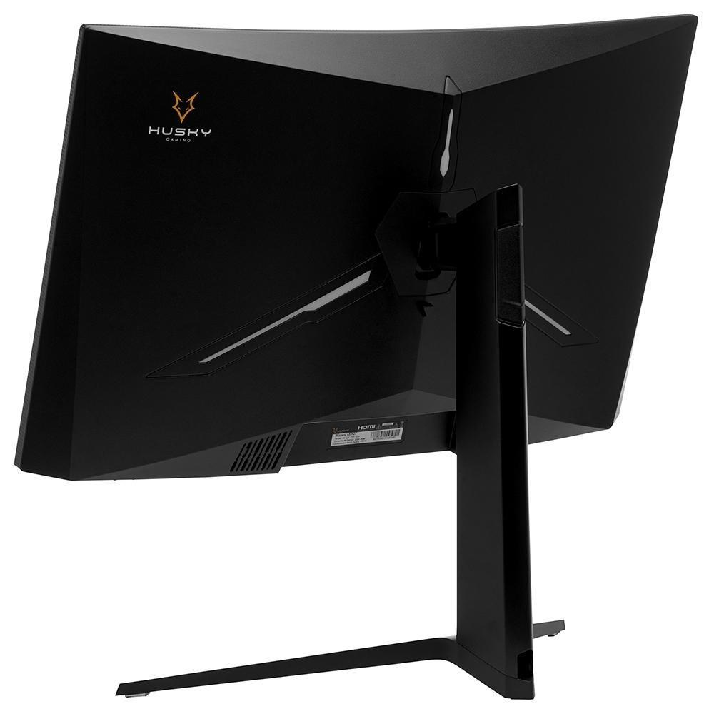 Monitor Gamer Husky Blizzard 27' LED Full HD, 240Hz, 1ms, HDMI e DisplayPort, 99% sRGB, Adaptive Sync, Ajuste de Altura - HGMT006 - 9
