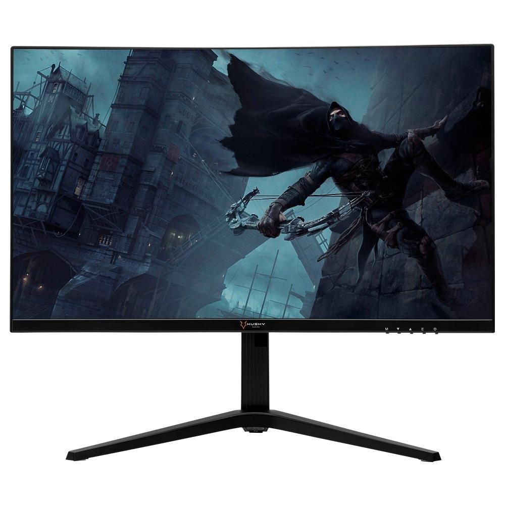 Monitor Gamer Husky Blizzard 27' LED Full HD, 240Hz, 1ms, HDMI e DisplayPort, 99% sRGB, Adaptive Sync, Ajuste de Altura - HGMT006 - 10