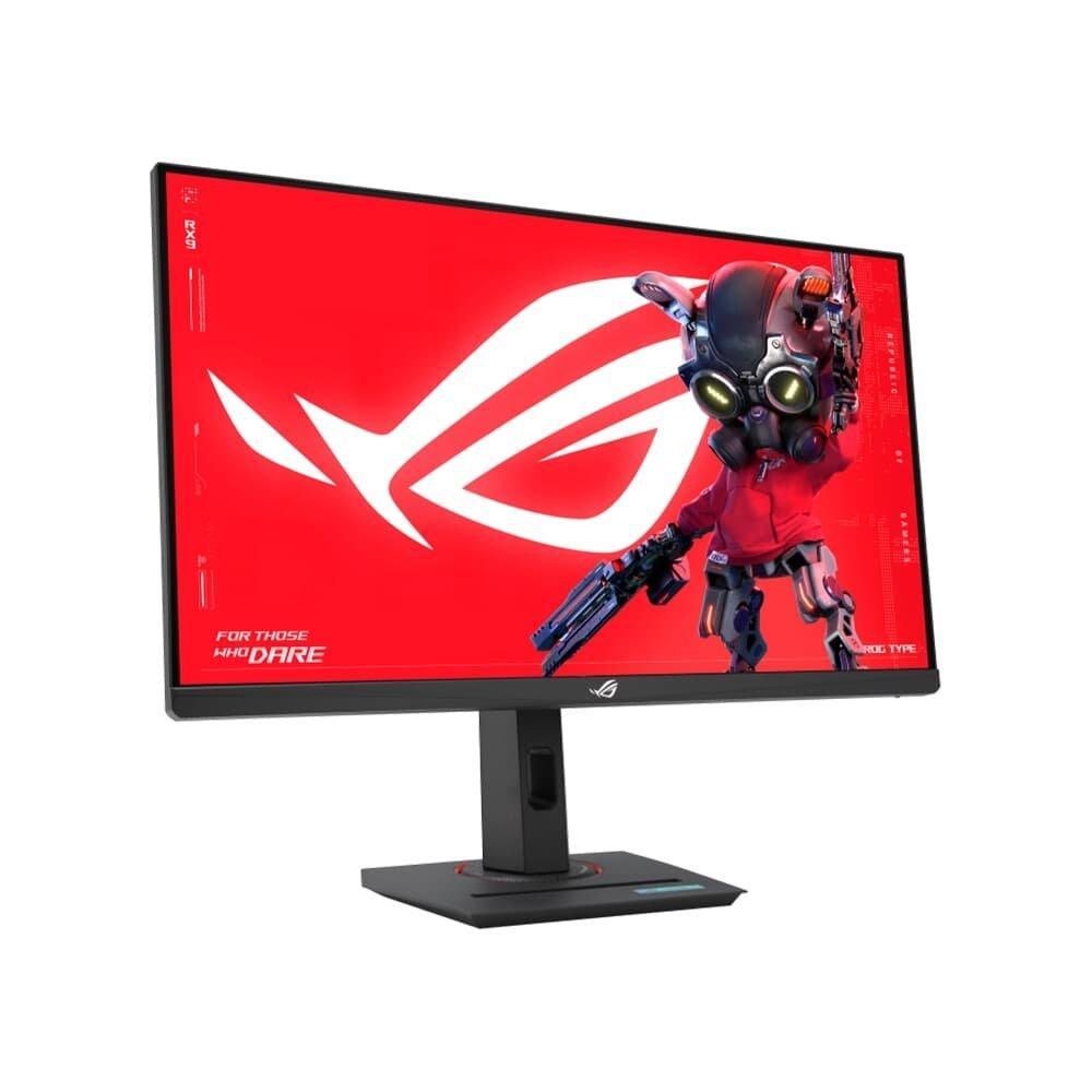 Monitor Gamer ASUS ROG Strix 27", QHD, 180Hz, 1ms, IPS, FreeSync, HDR 400, Altura Ajustável - XG27ACS - 4