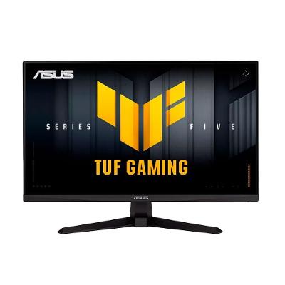 Monitor Gamer ASUS TUF 27", Full HD, 240Hz, 0.3ms, IPS, FreeSync Premium, Som Integrado, Preto - VG279QM5A