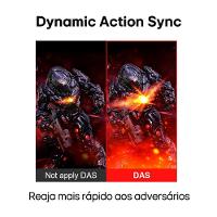 Monitor LG 21,5", FHD, 75Hz, 5ms, VA, HDMI e VGA, FreeSync, Ajuste de Inclinação - 22MP410-B - 5