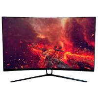 Monitor Gamer Husky Hailstorm 31.5' LED, Curvo, 165 Hz, Full HD, 1ms, Adaptive Sync, HDMI/DisplayPort, Ajuste de Ângulo - HGMT002 - 2