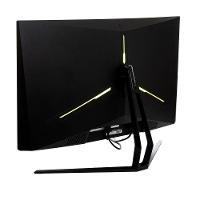 Monitor Gamer Husky Hailstorm 31.5' LED, Curvo, 165 Hz, Full HD, 1ms, Adaptive Sync, HDMI/DisplayPort, Ajuste de Ângulo - HGMT002 - 3