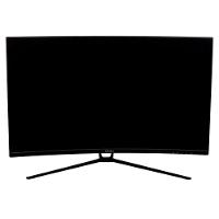 Monitor Gamer Husky Hailstorm 31.5' LED, Curvo, 165 Hz, Full HD, 1ms, Adaptive Sync, HDMI/DisplayPort, Ajuste de Ângulo - HGMT002