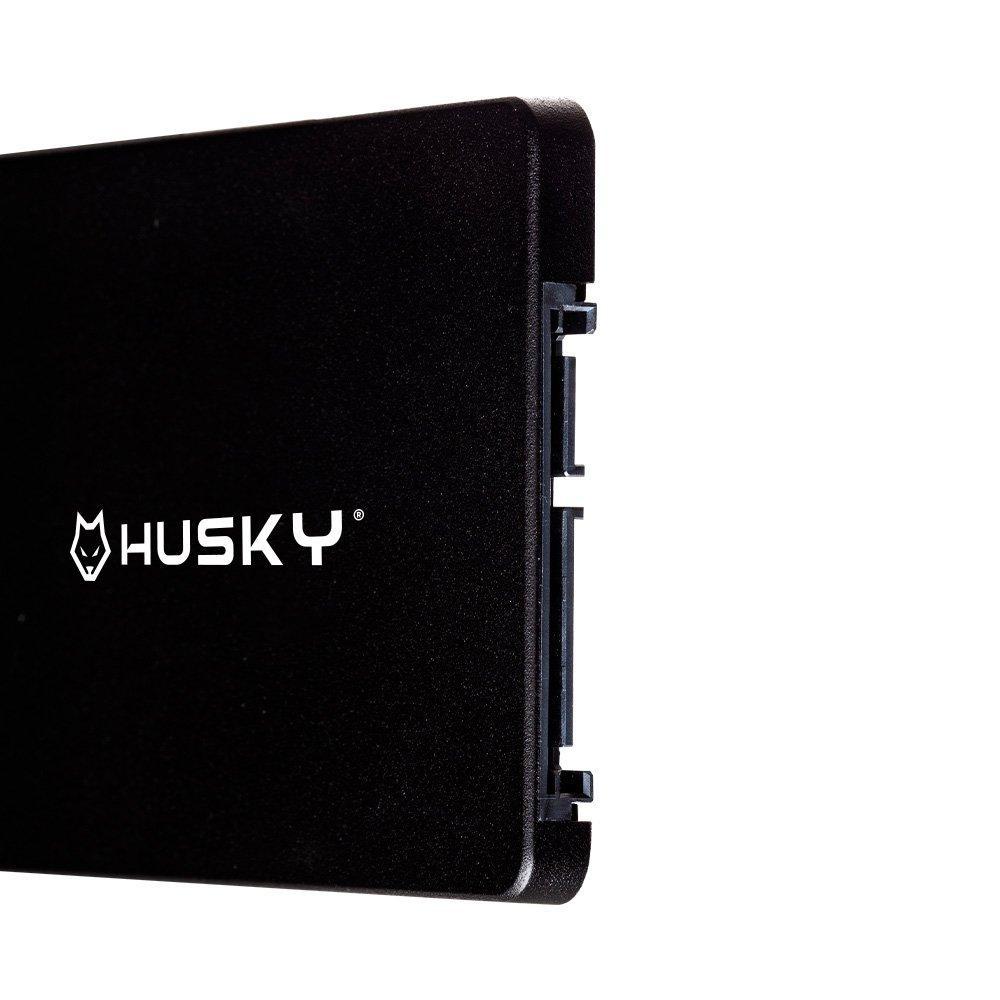 SSD Husky, SATA III, 256GB, 2.5", Leitura 500MB/s, Gravação 450MB/s, Preto - HSSD001256 - 5