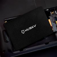 SSD Husky, SATA III, 256GB, 2.5", Leitura 500MB/s, Gravação 450MB/s, Preto - HSSD001256 - 2