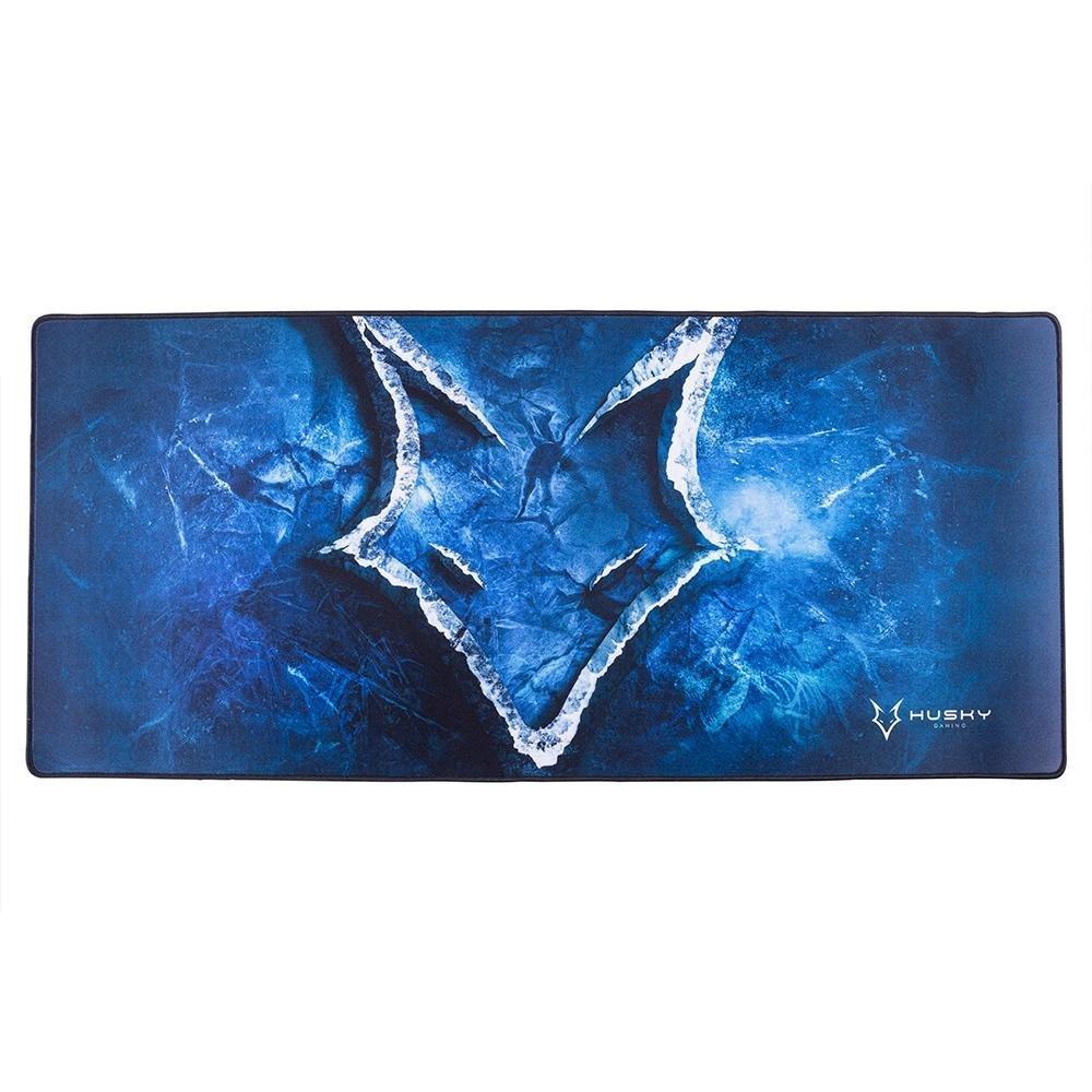 Mousepad Gamer Husky Ice Avalanche, Speed, Extra Grande (900x400mm) - MP-HAV-BL - 1