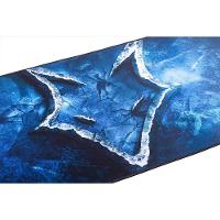 Mousepad Gamer Husky Ice Avalanche, Speed, Extra Grande (900x400mm) - MP-HAV-BL