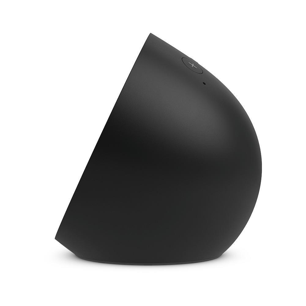 Echo Spot Amazon, Com Alexa, Som envolvente, Com Relógio, Smart Speaker, Preto - B0C2RS4ZG6 - 5