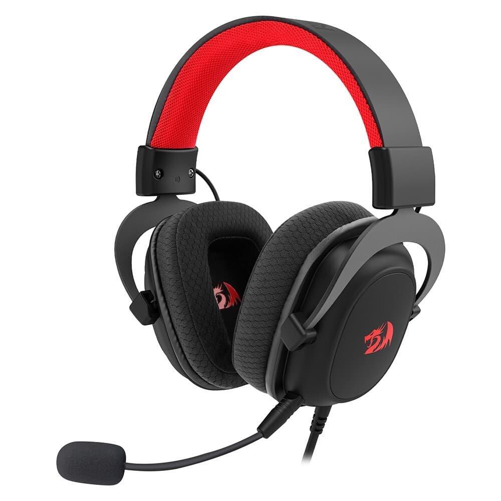 Headset Gamer Redragon Zeus Lite, P3, Preto - H510-LT - 1