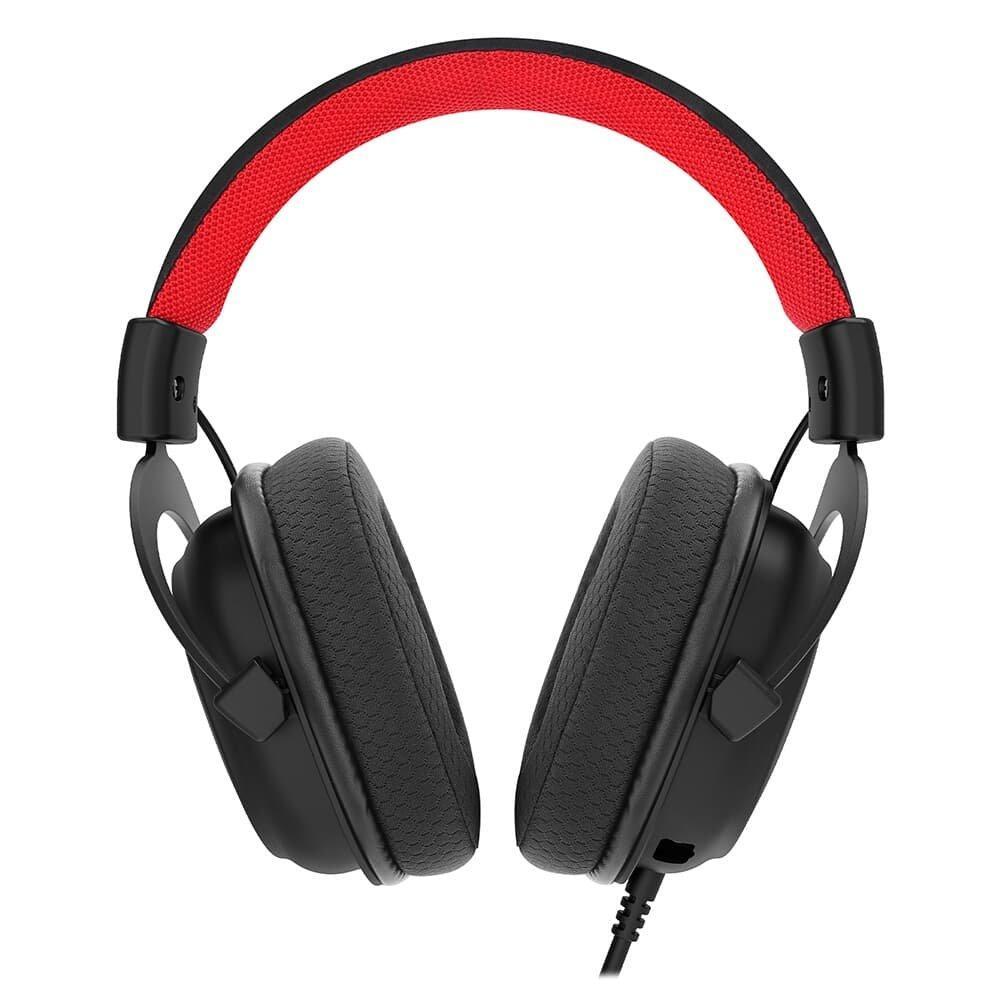 Headset Gamer Redragon Zeus Lite, P3, Preto - H510-LT - 6