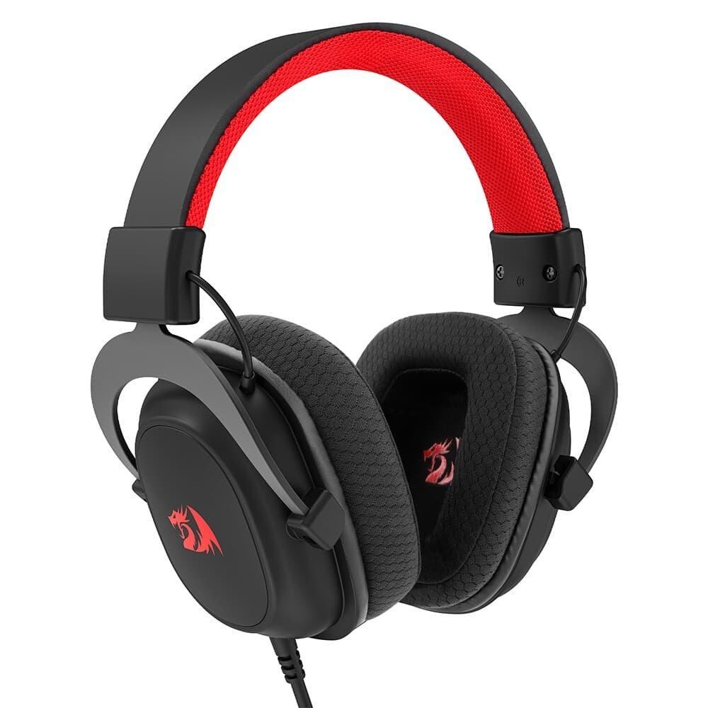 Headset Gamer Redragon Zeus Lite, P3, Preto - H510-LT - 7