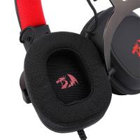 Headset Gamer Redragon Zeus Lite, P3, Preto - H510-LT - 2