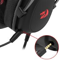 Headset Gamer Redragon Zeus Lite, P3, Preto - H510-LT - 3