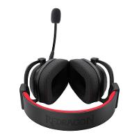Headset Gamer Redragon Zeus Lite, P3, Preto - H510-LT