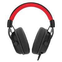 Headset Gamer Redragon Zeus Lite, P3, Preto - H510-LT - 6