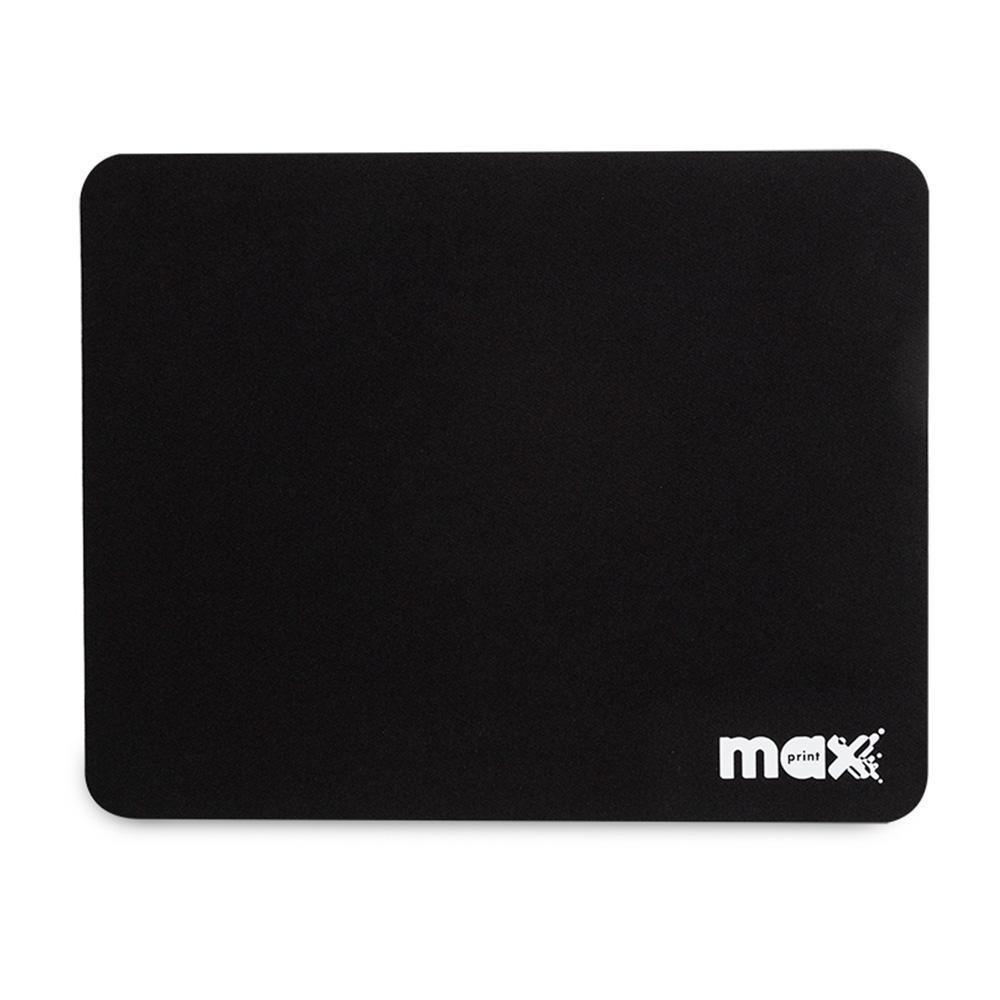 Mousepad Maxprint, Pequeno, 220x178mm, Preto - 603579 - 1
