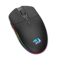 Mouse Gamer Sem Fio Redragon Invader Pro, RGB, 10000 DPI, 9 Botões, Wireless, Preto - M719RGB-PRO - 5