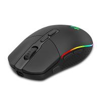 Mouse Gamer Sem Fio Redragon Invader Pro, RGB, 10000 DPI, 9 Botões, Wireless, Preto - M719RGB-PRO - 7