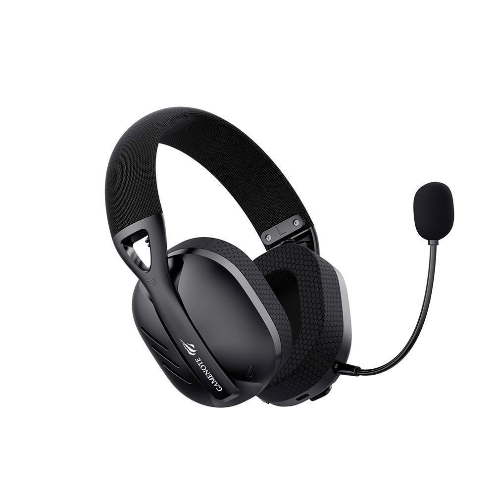 Headset Gamer Sem Fio Havit Fuxi H3, 7.1 surround, Driver 40mm, Bluetooth e USB, Preto - Fuxi-H3 Black - 2