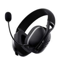 Headset Gamer Sem Fio Havit Fuxi H3, 7.1 surround, Driver 40mm, Bluetooth e USB, Preto - Fuxi-H3 Black - 3