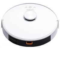 Robô Aspirador e Passa Pano KABUM! smart 700 - 5 Modos de Limpeza, Mapeamento a Laser 3D, Base de Carregamento - Bivolt - Branco - KBSF006 - 1