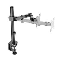 Suporte de Monitor KABUM! essentials + KBM! GAMING SME100, Articulado, Monitores de 13 a 32 polegadas - KESME100PT - 3