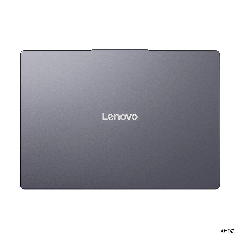 Notebook Lenovo Slim, Ryzen 7 7735HS, 8GB DDR5, 512GB SSD, 15.6" FHD, W11, Cinza - 83MM0004BO - 3