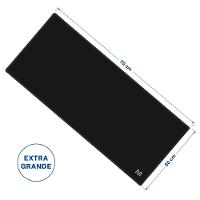 Mouse Pad Multi Desk Pad, Extra Grande, 70x30, Preto - AC430 - 2