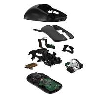 Mouse Gamer Sem Fio Logitech G Pro X Superlight 2 com Lightspeed, 32000 DPI, Sensor Hero 2, com Bateria Recarregável, Preto - 910-006629 - 2