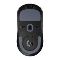 Mouse Gamer Sem Fio Logitech G Pro X Superlight 2 com Lightspeed, 32000 DPI, Sensor Hero 2, com Bateria Recarregável, Preto - 910-006629 - 3